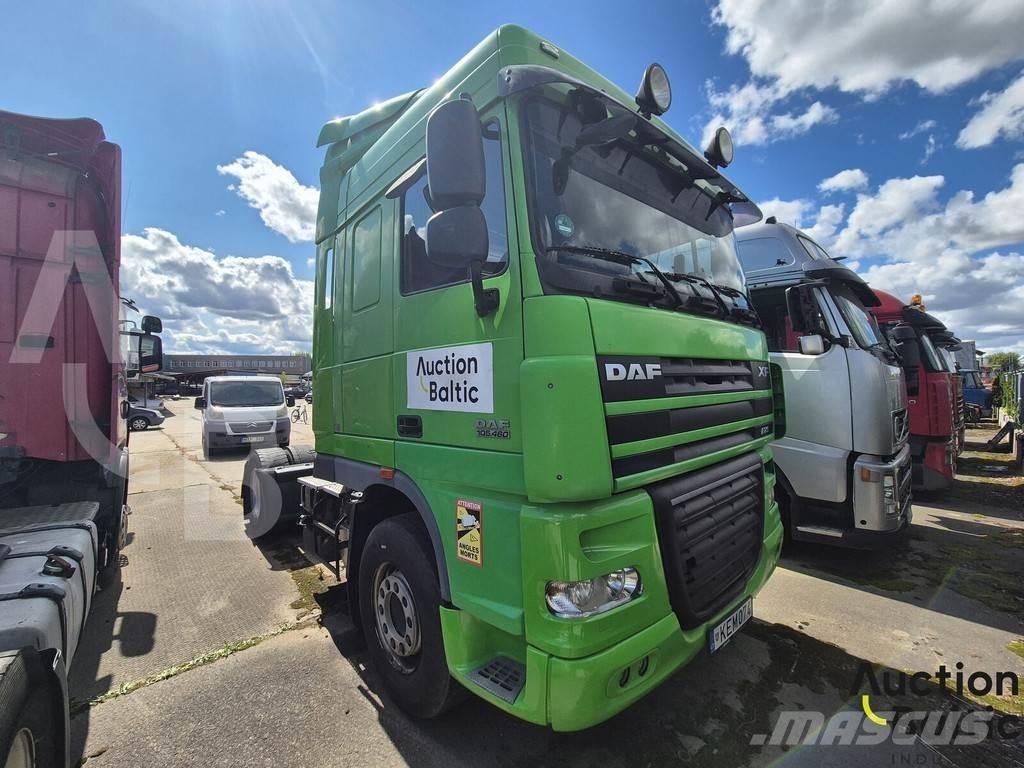 DAF FT XF105.460 Autotractoare