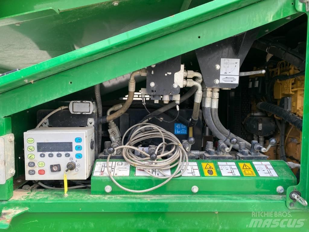 McCloskey R105 Cernuitoare