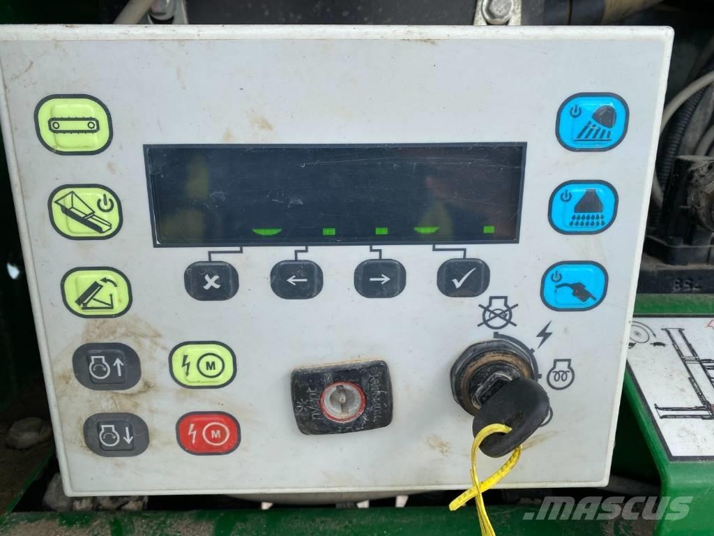 McCloskey R105 Cernuitoare