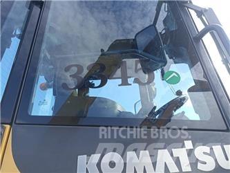Komatsu WA270-7 Incarcator pe pneuri