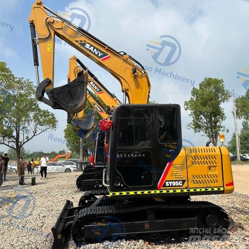 Sany SY 95 C Excavatoare pe șenile
