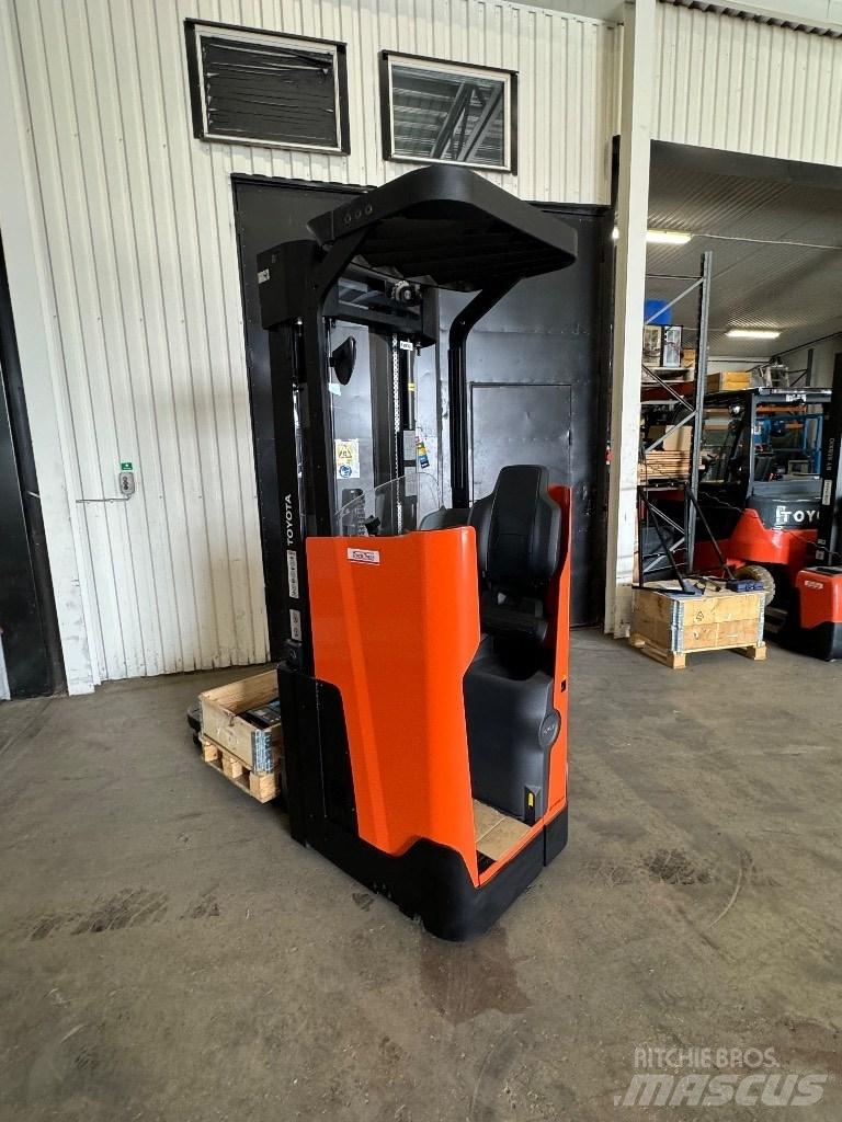 Toyota SSI160LN Transpaleti autopropulsanti