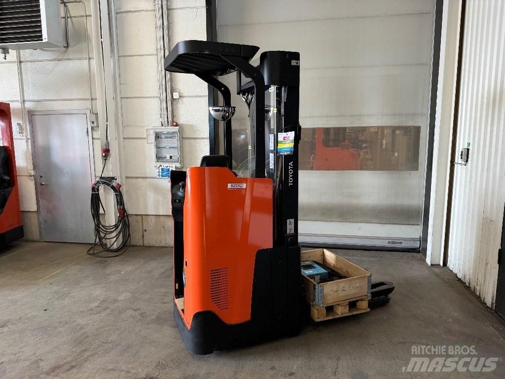 Toyota SSI160LN Transpaleti autopropulsanti