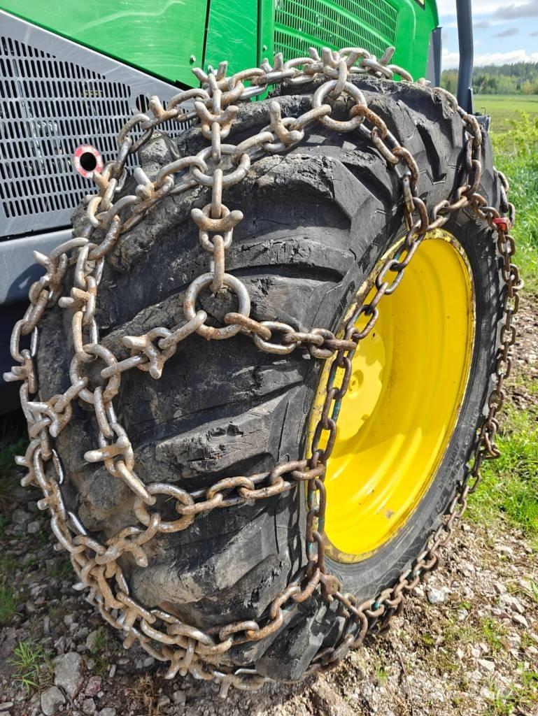 John Deere 1170 G Combine forestiere