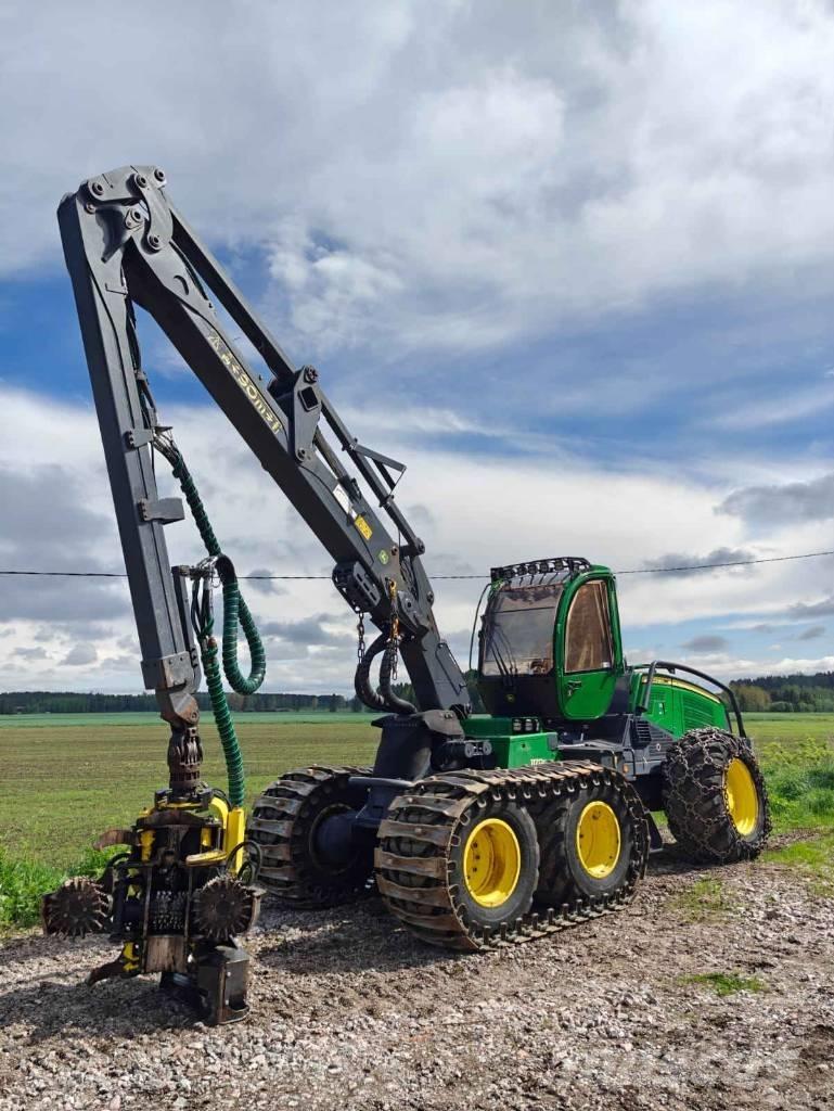 John Deere 1170 G Combine forestiere