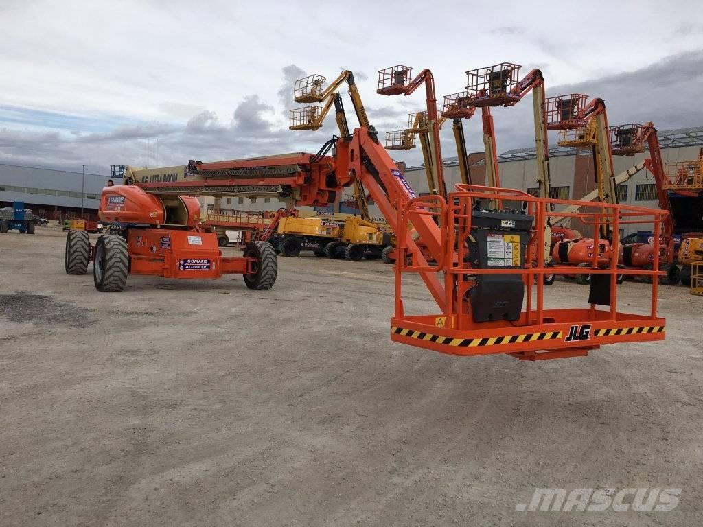 JLG 1350 SJP Nacele cu brat articulat