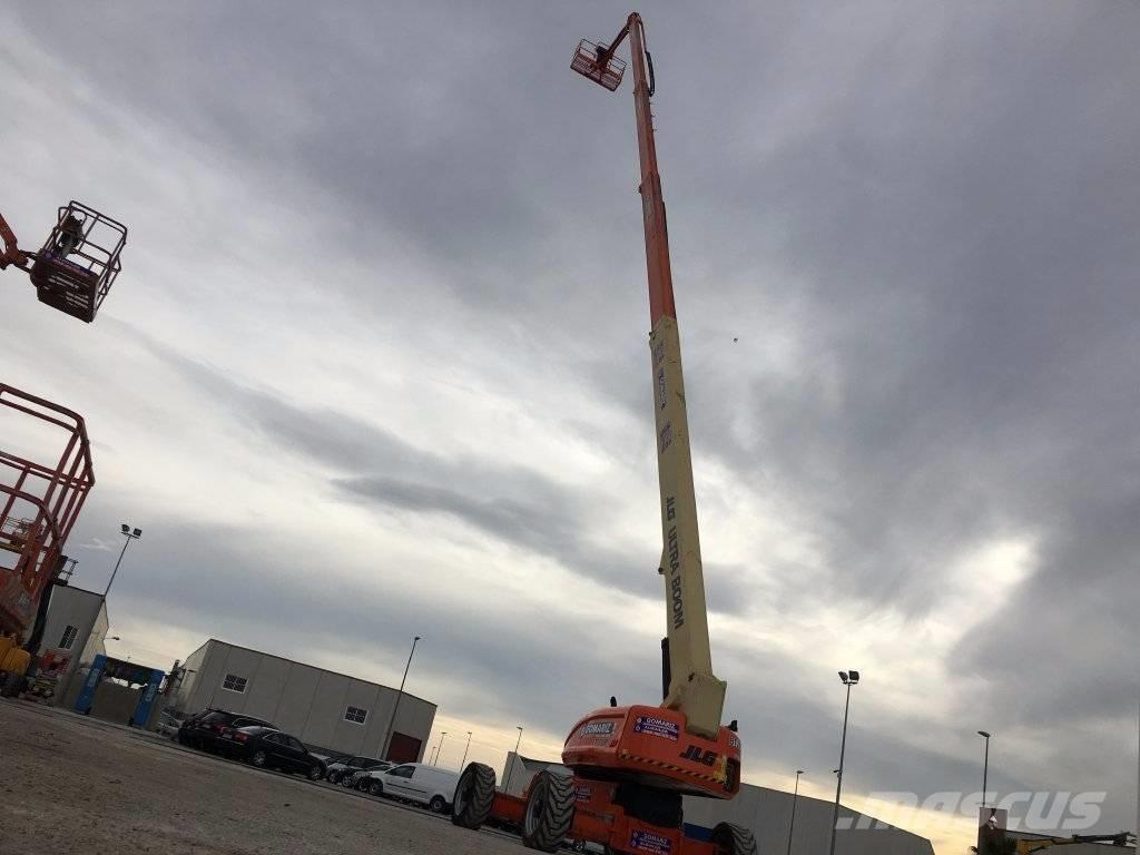 JLG 1350 SJP Nacele cu brat articulat