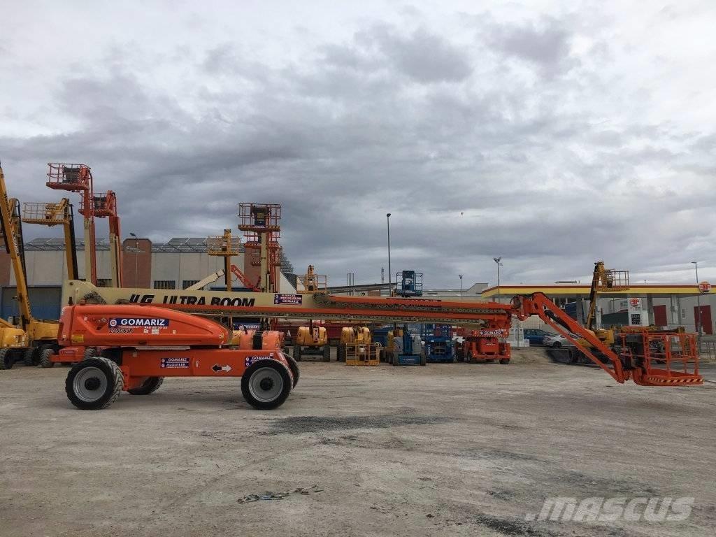 JLG 1350 SJP Nacele cu brat articulat