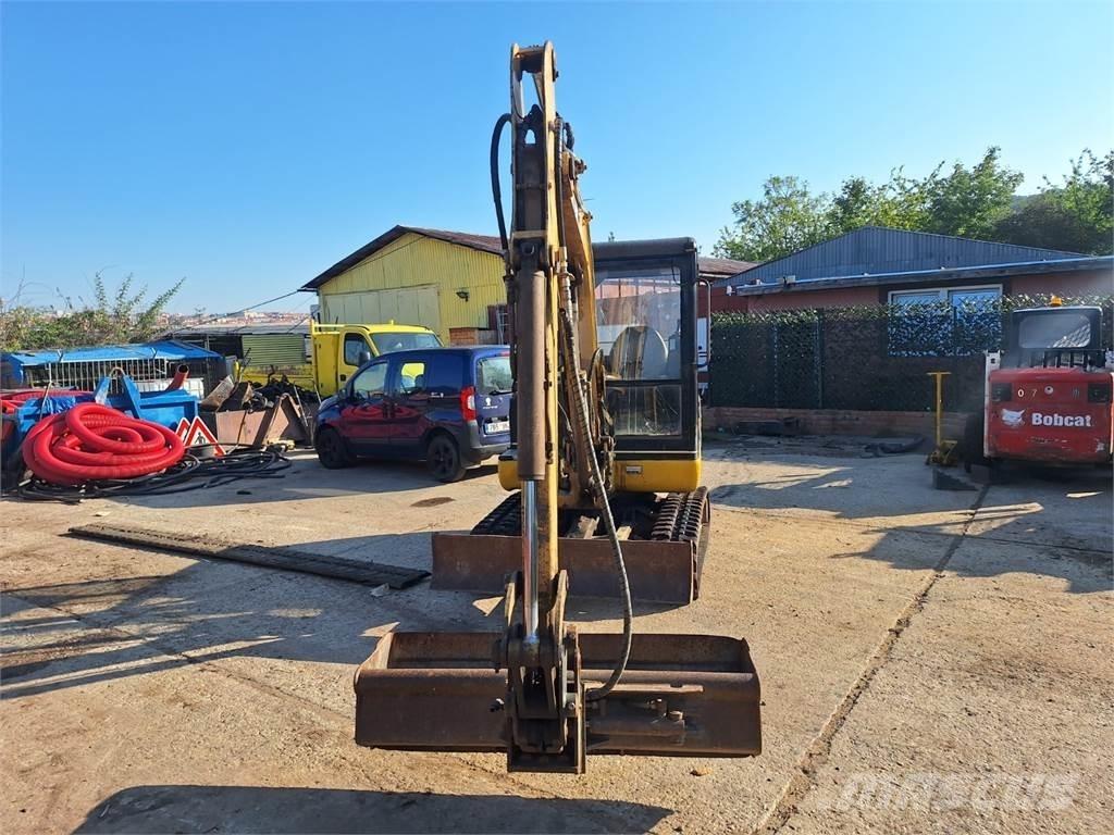 CAT 303.5 Utilaje construcții - Altele