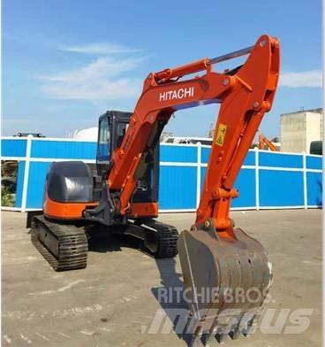 Hitachi ZX 65 Mini excavatoare < 7t