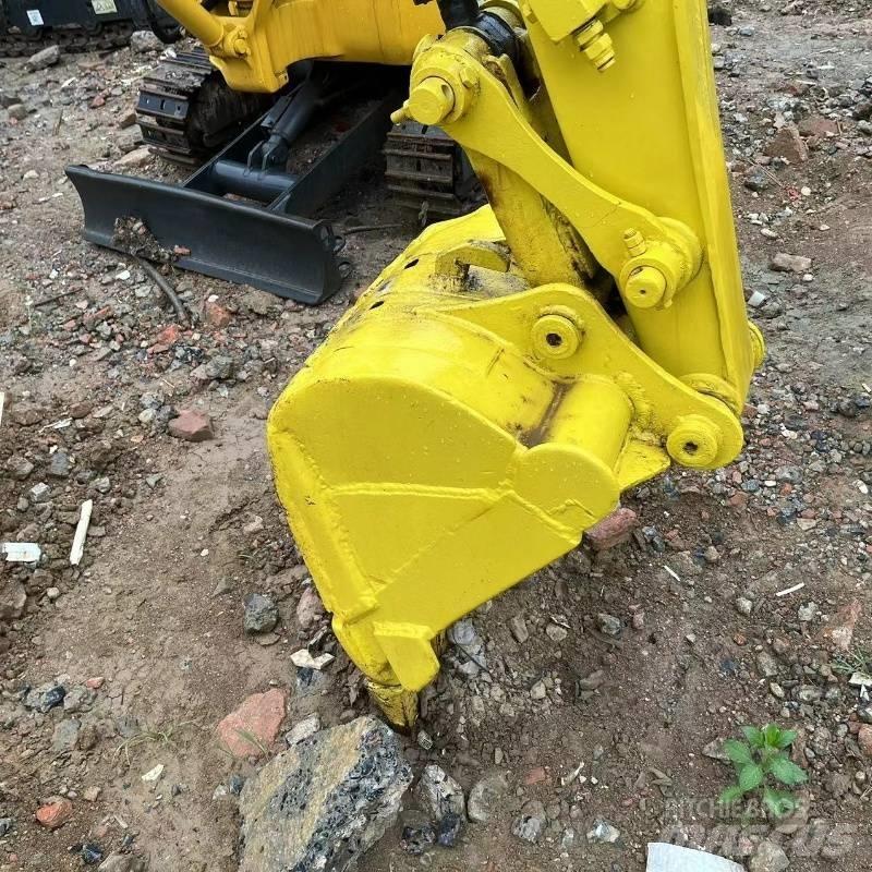 Yanmar Vio 35 Mini excavatoare < 7t