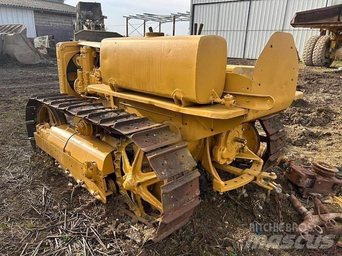 CAT D2 - Buldozere pe senile