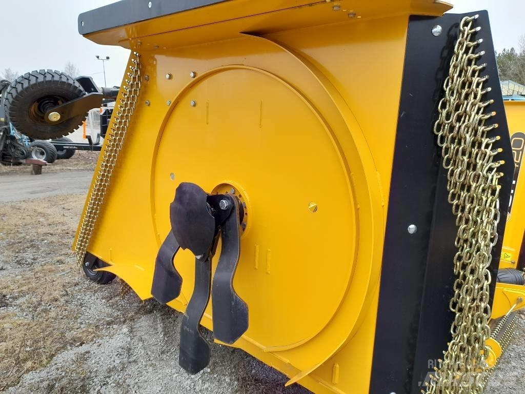 McConnel SR 420 Cositoare