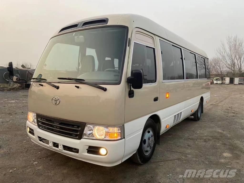 Toyota Coaster Bus Mini autobuze