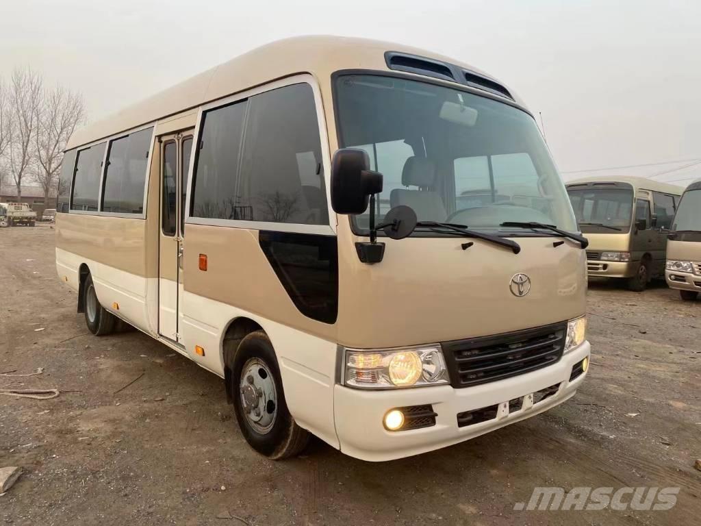 Toyota Coaster Bus Mini autobuze
