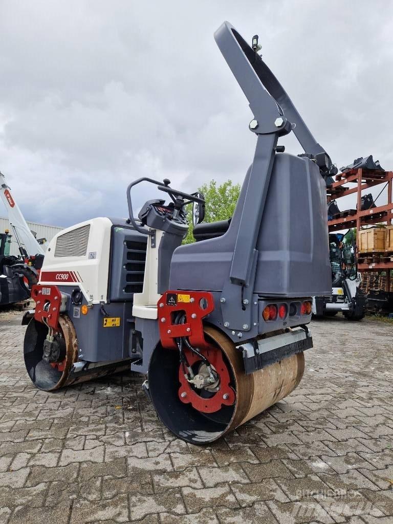 Dynapac CC 900 Compactoare sol