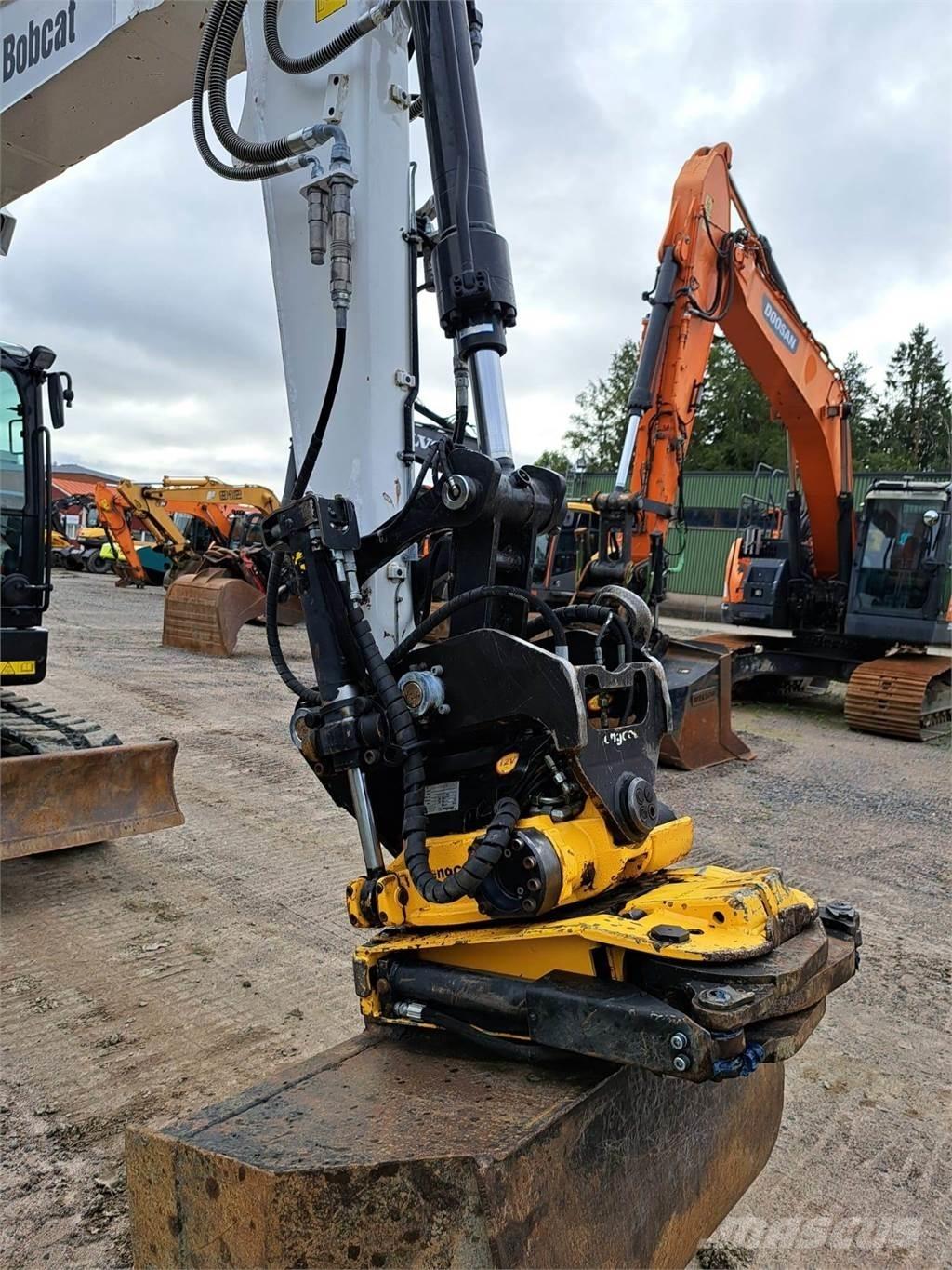 Bobcat E85 Mini excavatoare < 7t