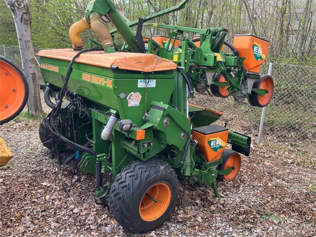 Amazone ED 602 K Masini cu insamantare precisa