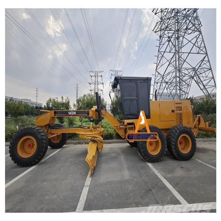 CAT 140 H Grader Gredere