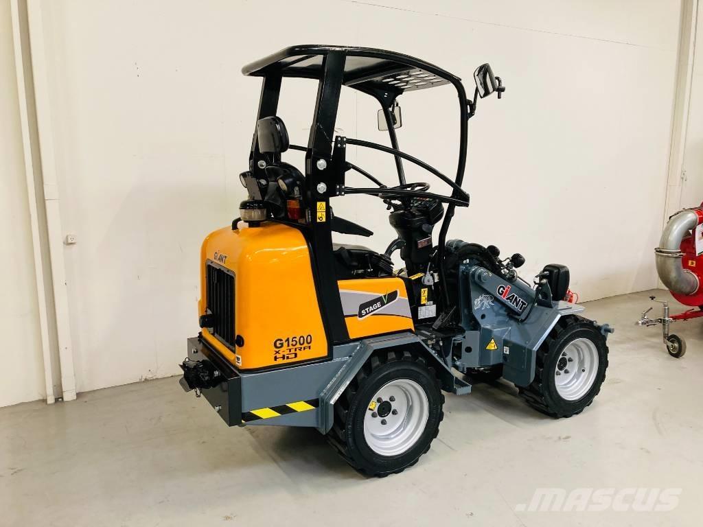 GiANT G 1500 X-tra Mini incarcatoare