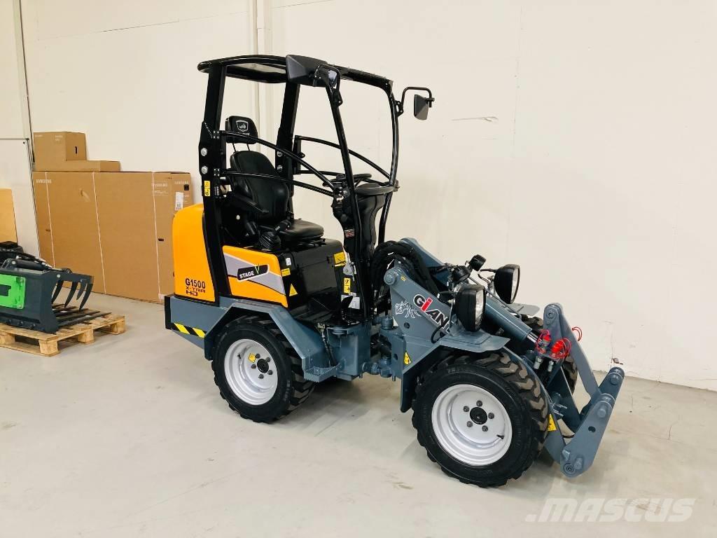 GiANT G 1500 X-tra Mini incarcatoare