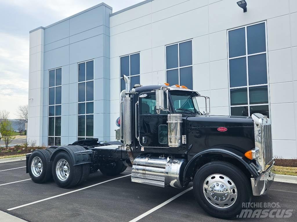 Peterbilt 379 Autotractoare