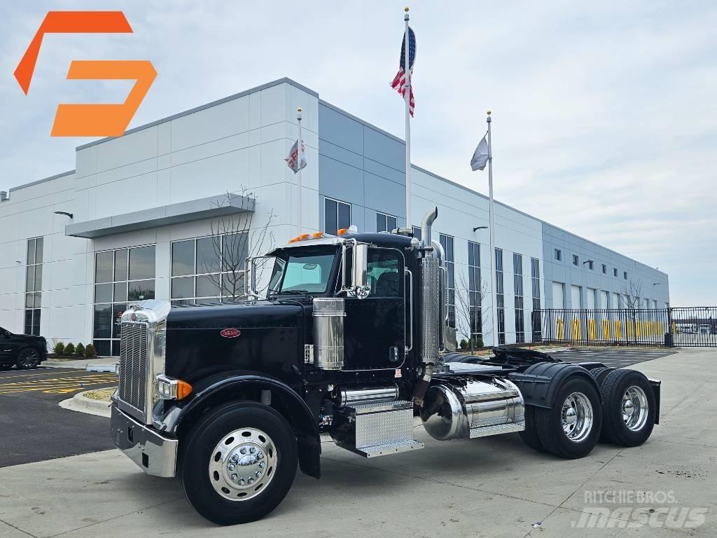 Peterbilt 379 Autotractoare