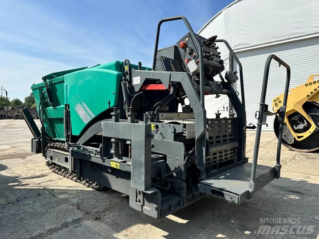 Vögele S 800 Pavatoare asfalt