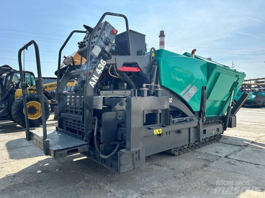 Vögele S 800 Pavatoare asfalt