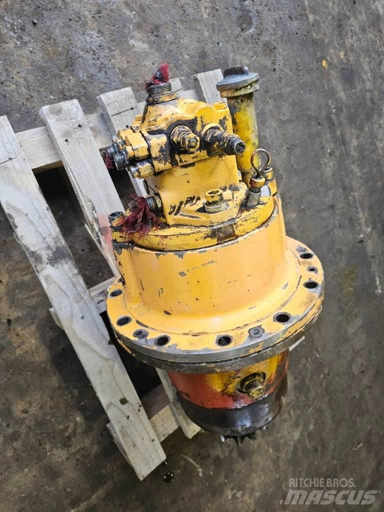 Liebherr SAT250 Transmisie