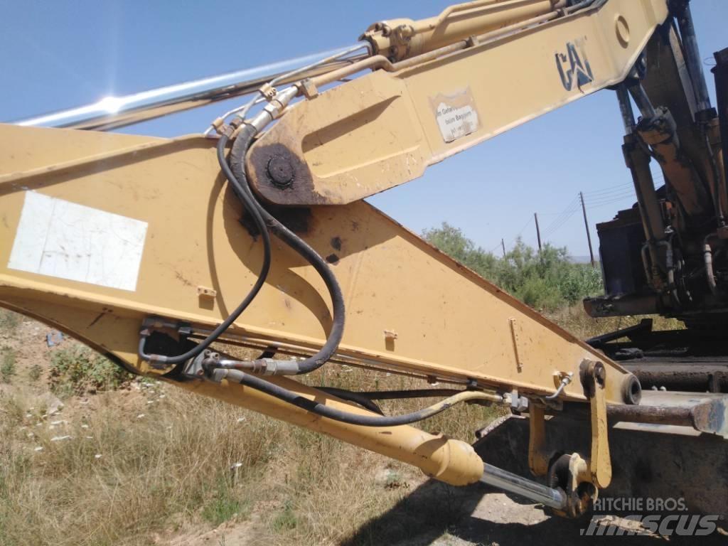 CAT M318 parts M 318 Excavatoare cu roti