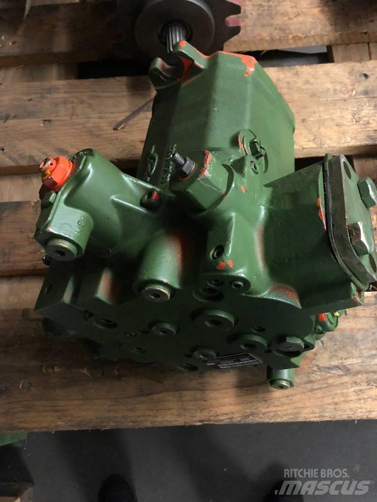 Linde HMF75 Alte componente