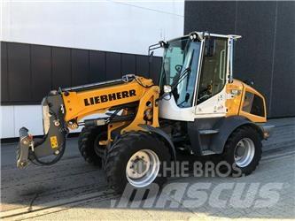 Liebherr L509 Tele Încărcătoare pe roți telescopice