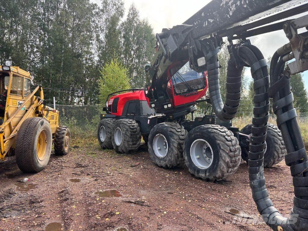 Komatsu 931XC Combine forestiere