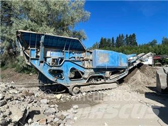 Terex Pegson XA 400 Concasoare mobile