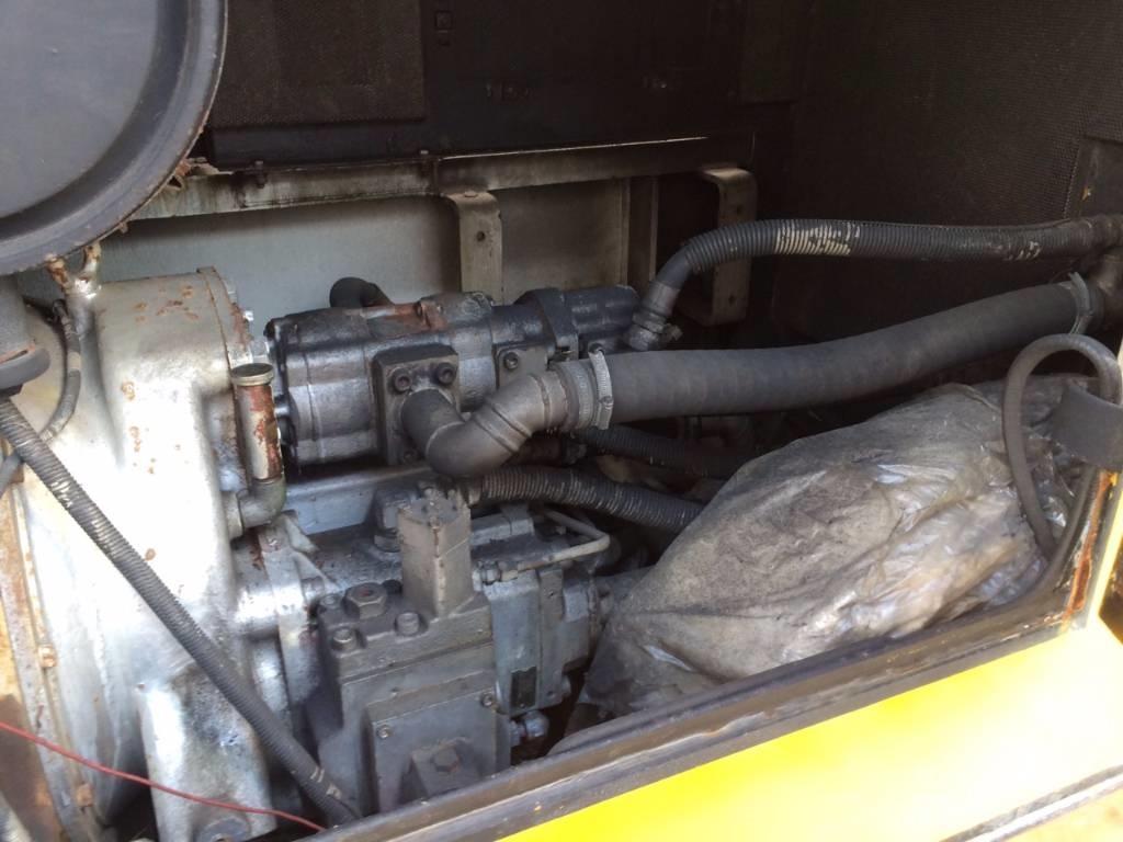 Sumitomo SC1500 Macarele