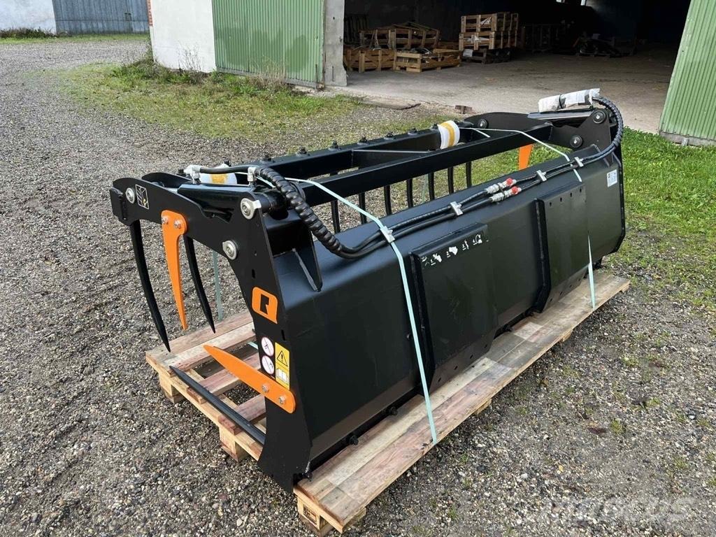Ålö Silograb M+ 250cm Încarcatoare frontale