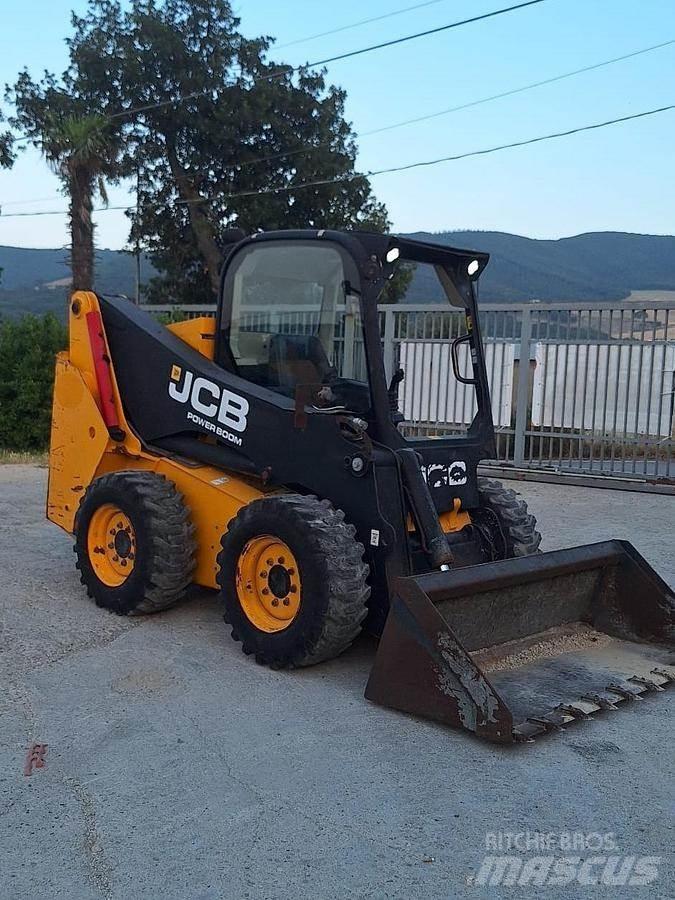 JCB 225 Mini incarcatoare