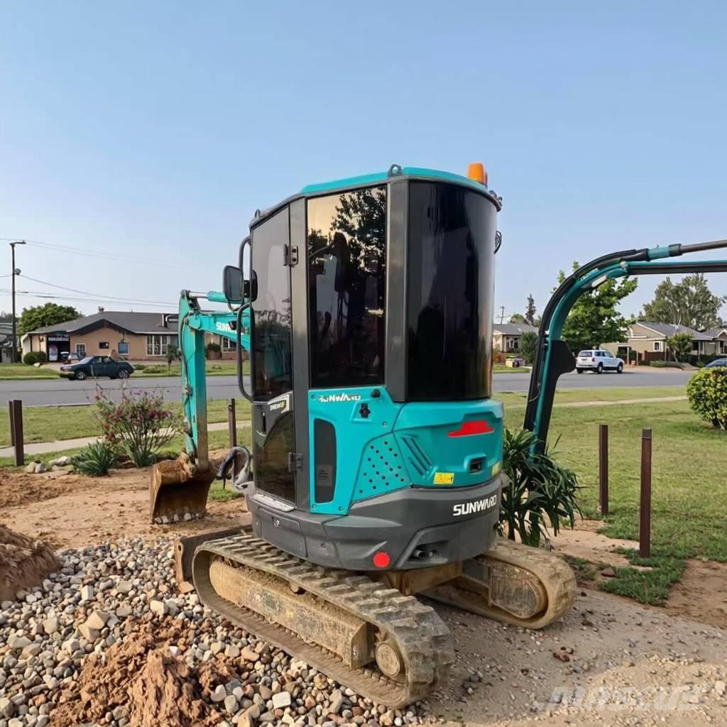 Sunward SWE 25 UF Mini excavatoare < 7t