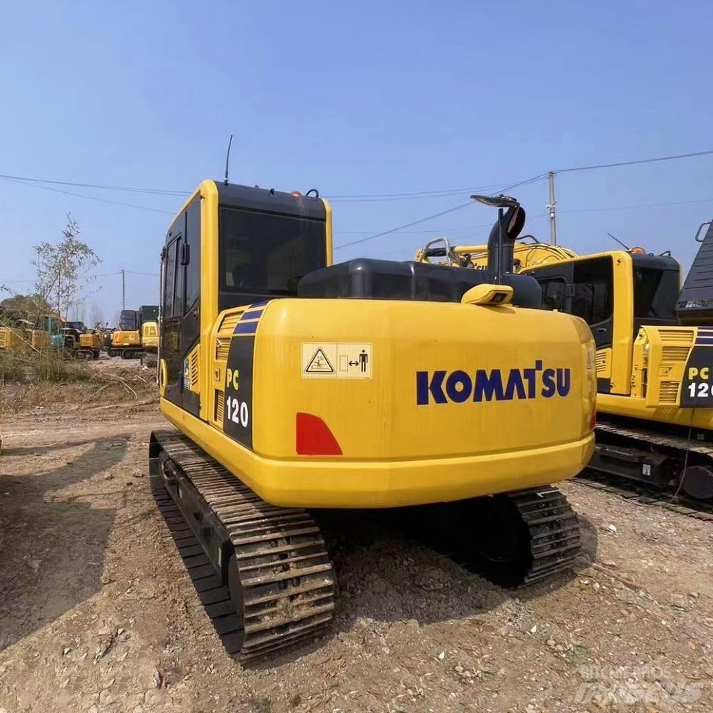 Komatsu PC 120-8 Excavatoare 7t - 12t