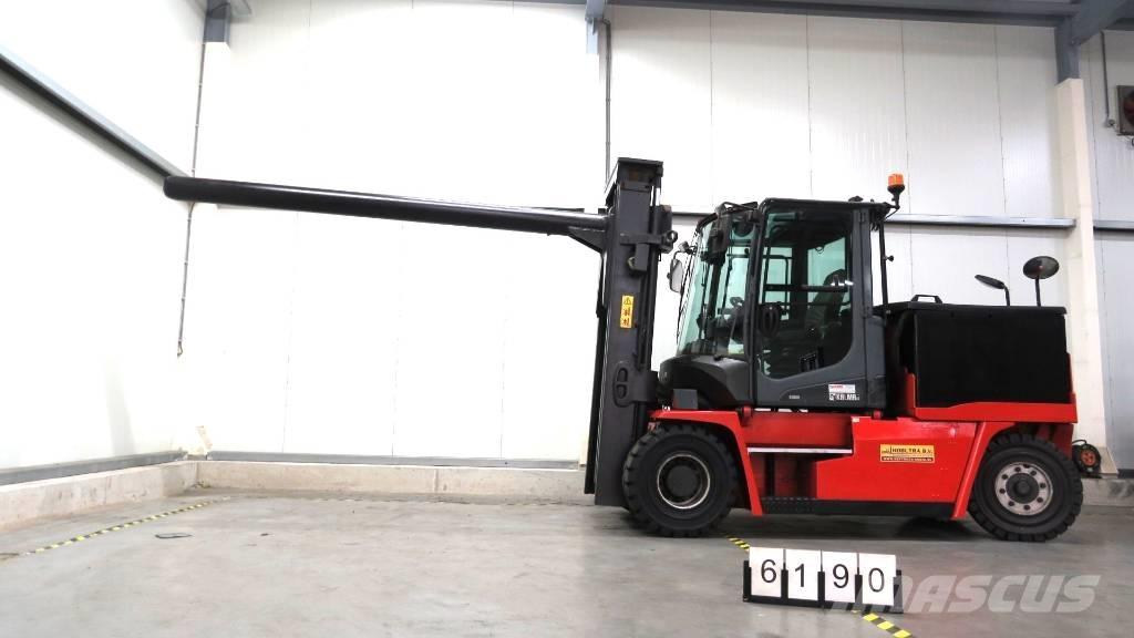 Kalmar ECG80-6 Stivuitor electric