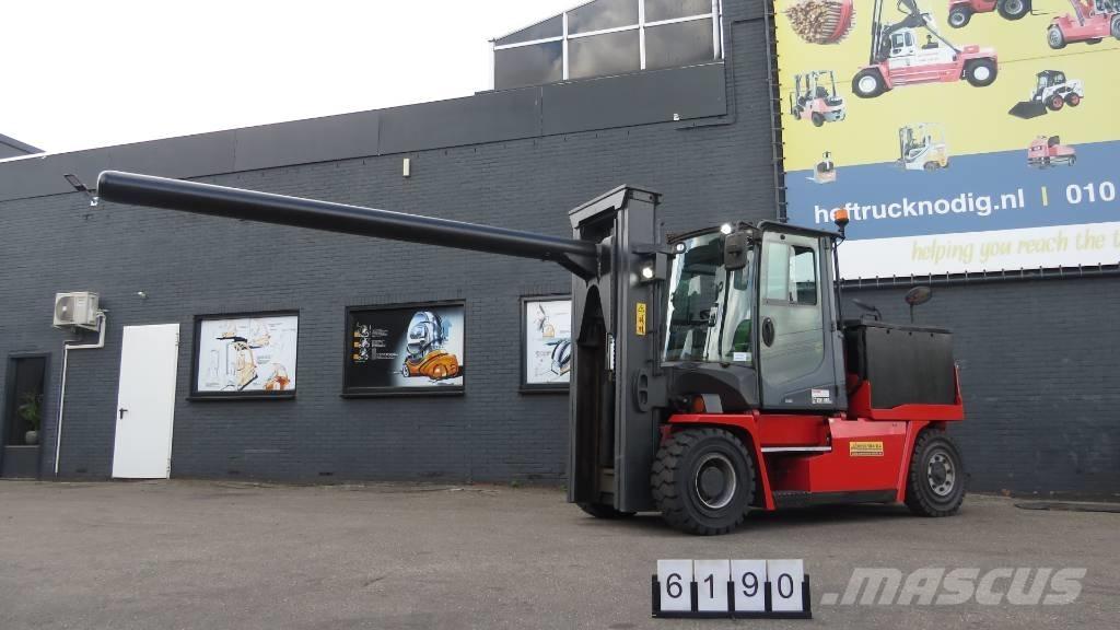 Kalmar ECG80-6 Stivuitor electric