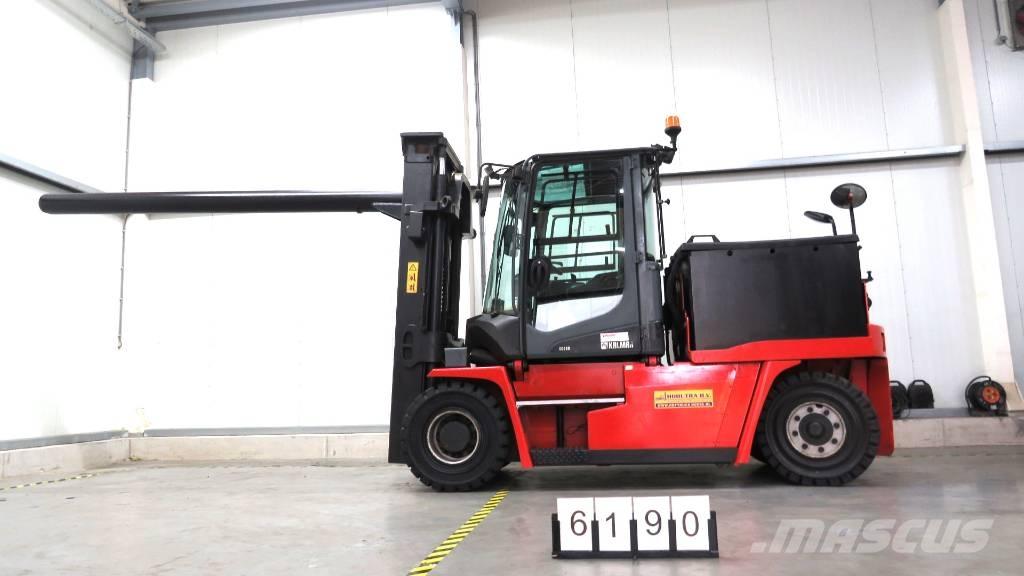 Kalmar ECG80-6 Stivuitor electric