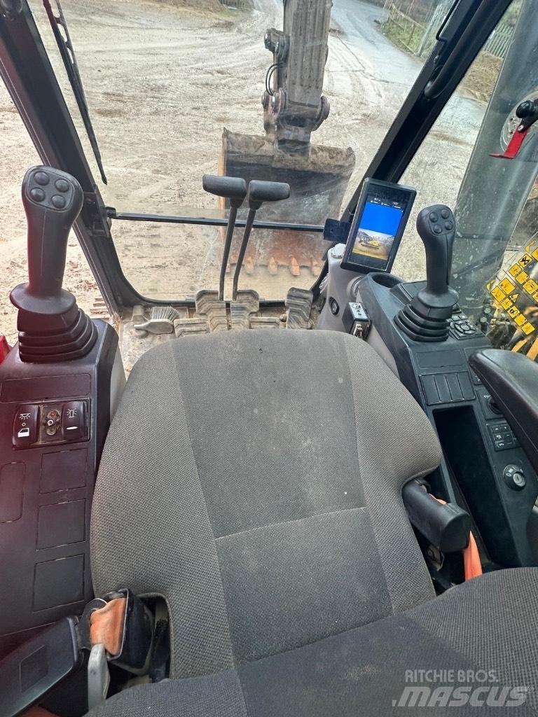 Volvo ECR355EL Excavatoare pe șenile
