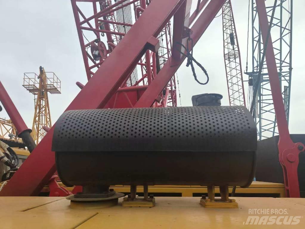 Sany SCC750HD Macarele