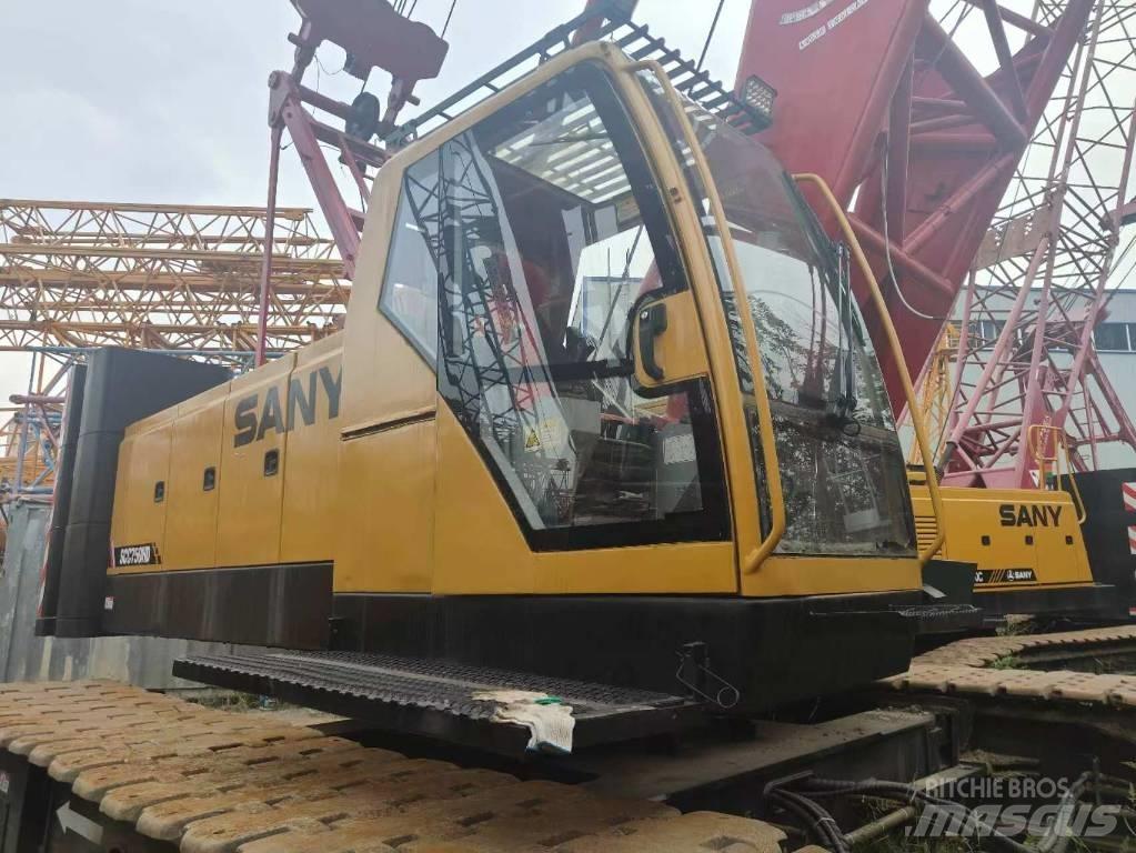 Sany SCC750HD Macarele