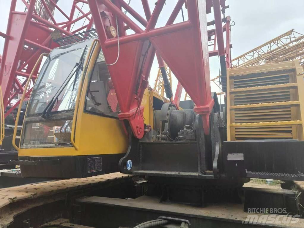 Sany SCC750HD Macarele