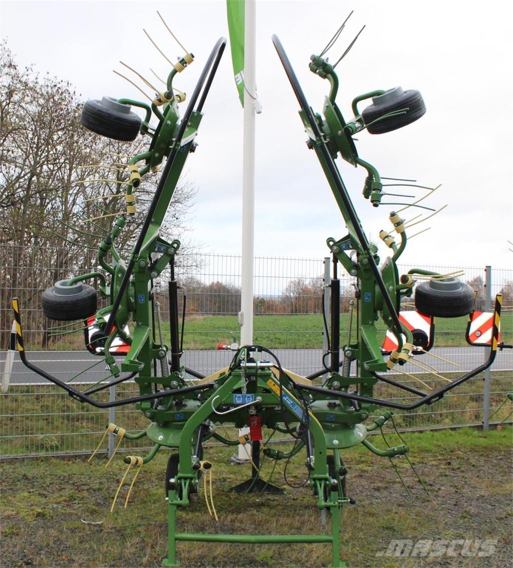 Krone Vendro 680 Greble