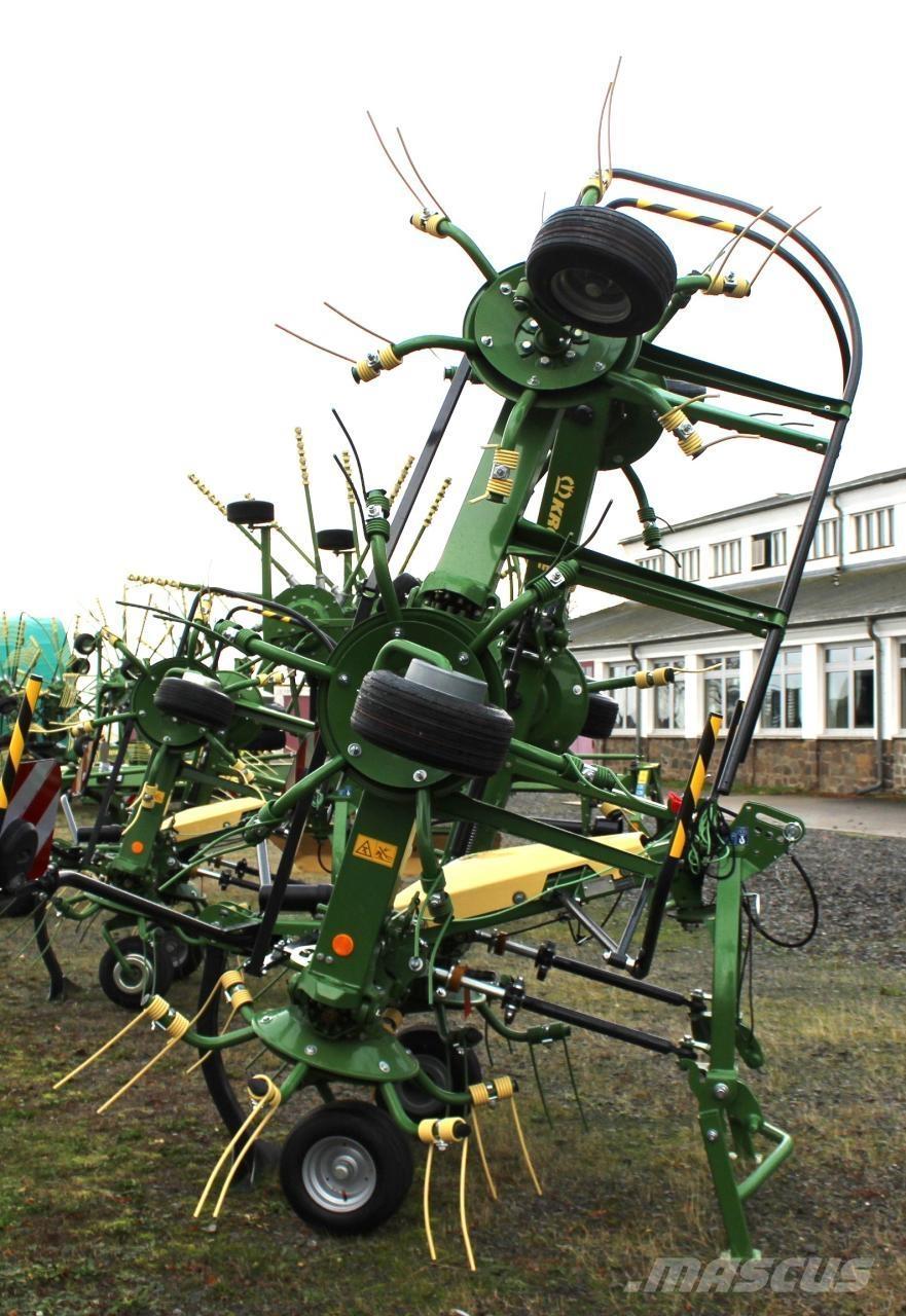 Krone Vendro 680 Greble
