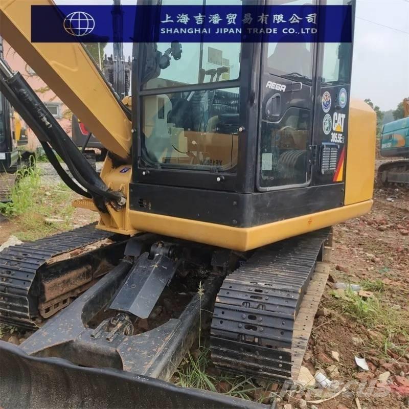 CAT 305.5 E Mini excavatoare < 7t
